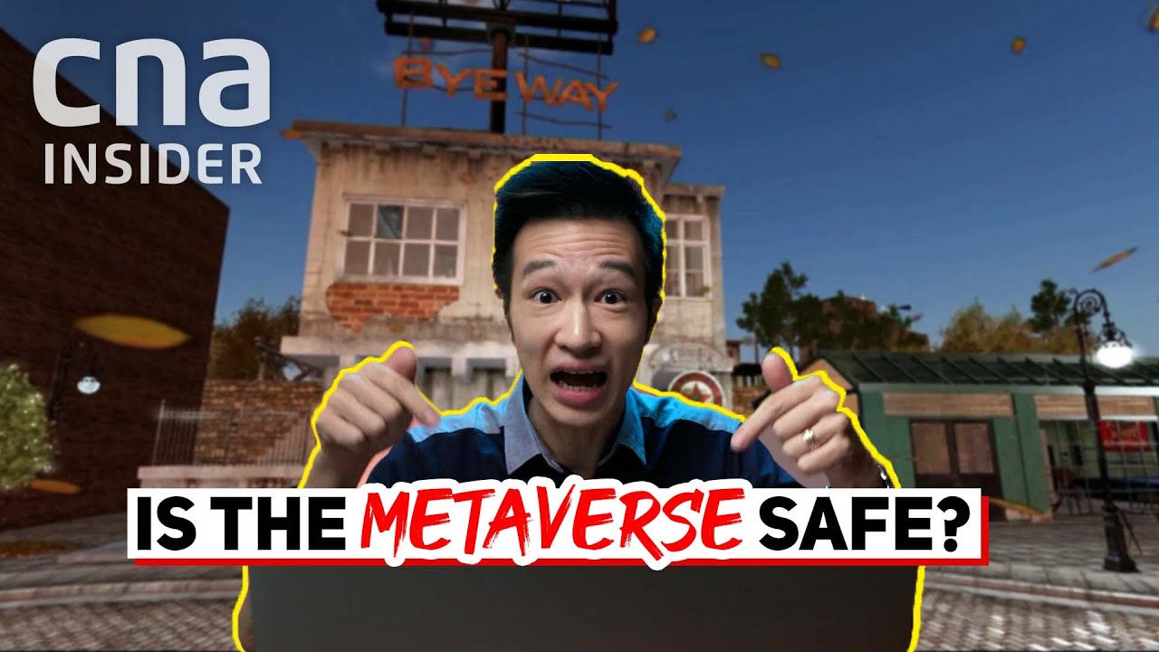 How Close Are We To Living In The Metaverse?