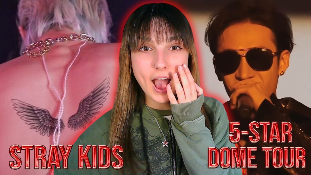 REACCIONO A LOS SOLOS DE STRAY KIDS DEL 5-STAR DOME TOUR 2023