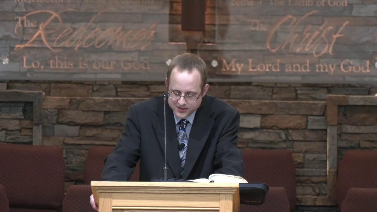 ODBC Wednesday Night Service