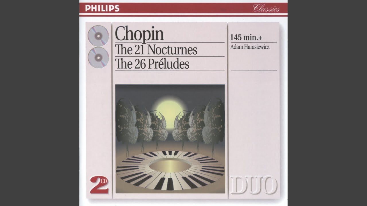 Chopin: Nocturne No. 21 in C Minor, KK IVb/8
