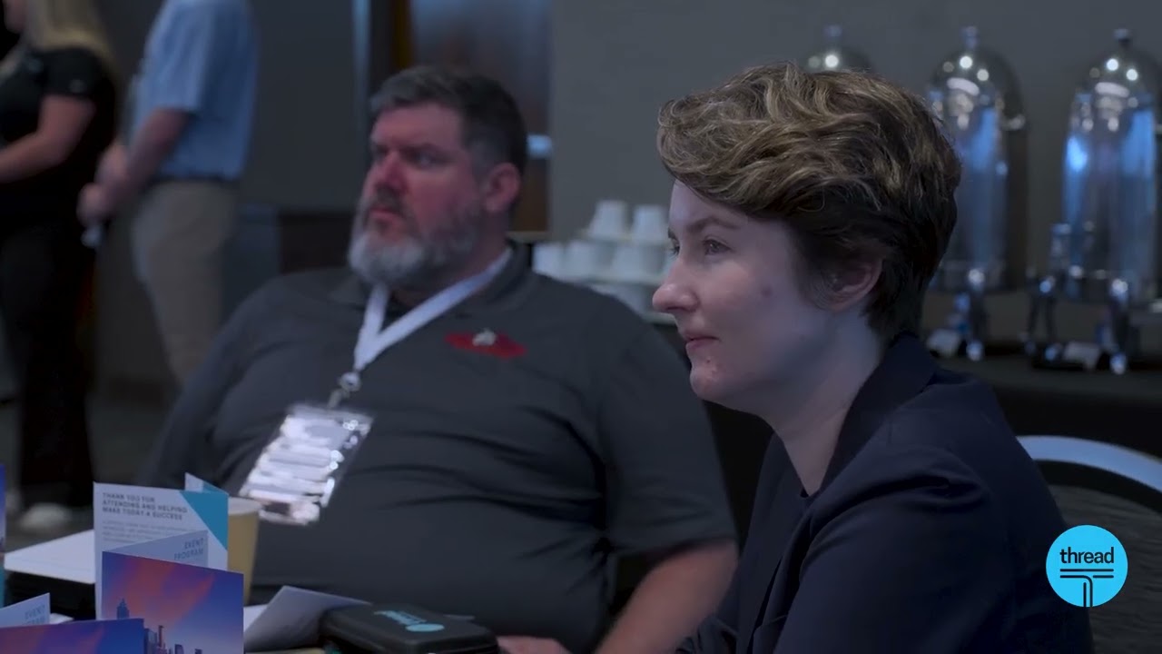 HR in Action: Real-World Takeaways from Thread&rsquo;s 2025 Showcase