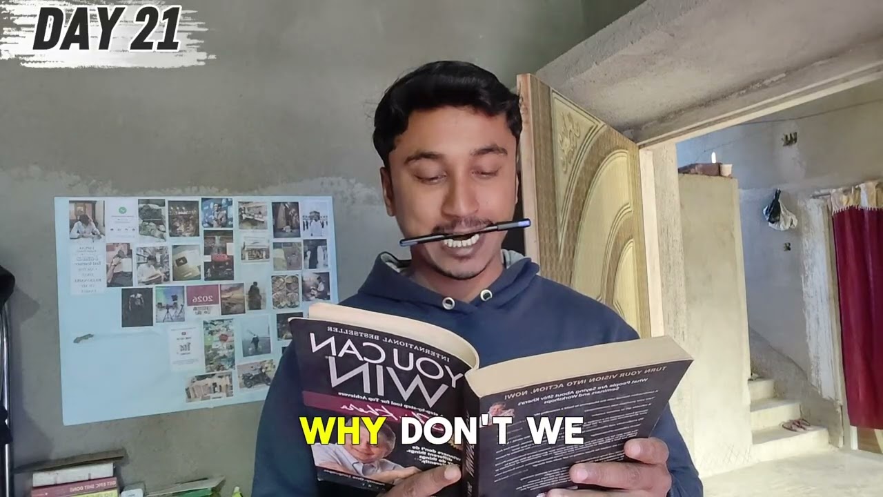 90 Days English Speaking Practice Challenge Day 21