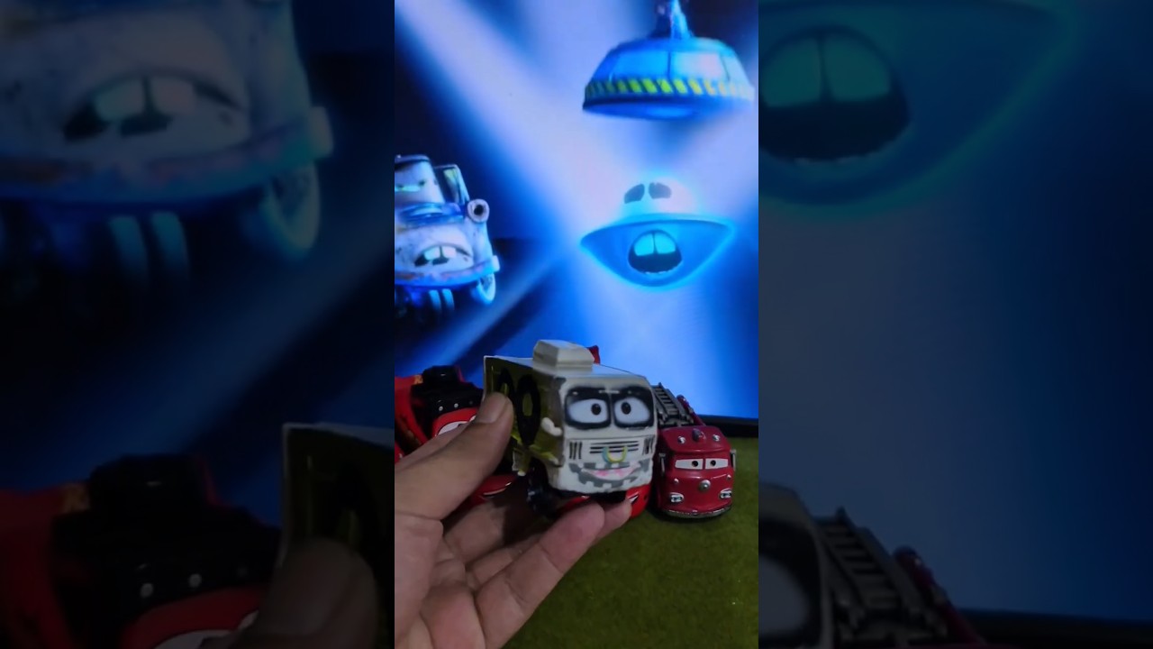 Disney Pixar Cars Toys #automobile #cars #toys #disney #shorts