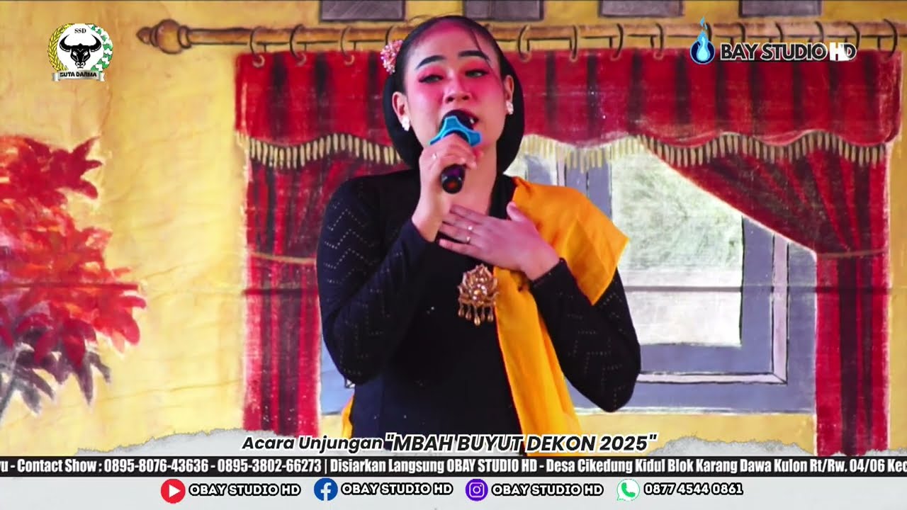 SUMUR SANGA | Sandiwara Yang Muda Dan Sejati "SUTA DARMA" | "MBAH BUYUT DEKON 2025"