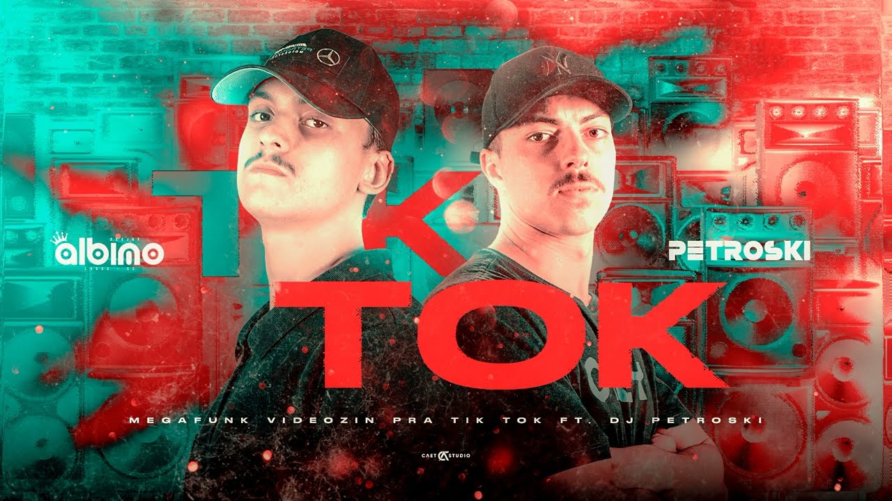 MEGA FUNK VIDEOZIN PRA TIKTOK (ALBINO & PETROSKI)