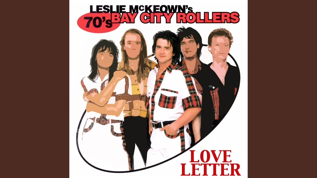 Rock and Roll Love Letter