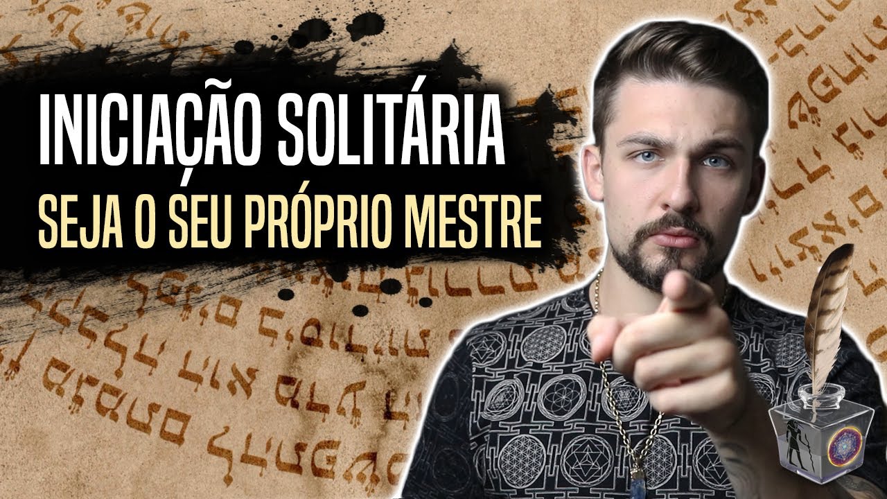 A Solitude do Despertar & Iniciação Espiritual