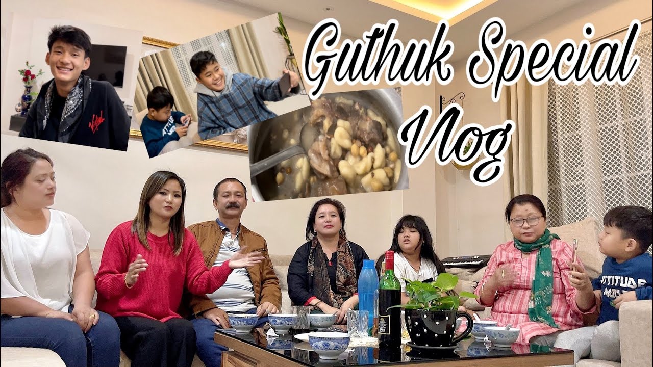Guthuk Special | May all evil within and around us by casted away to night | Indo-bhutan | Jaigaon