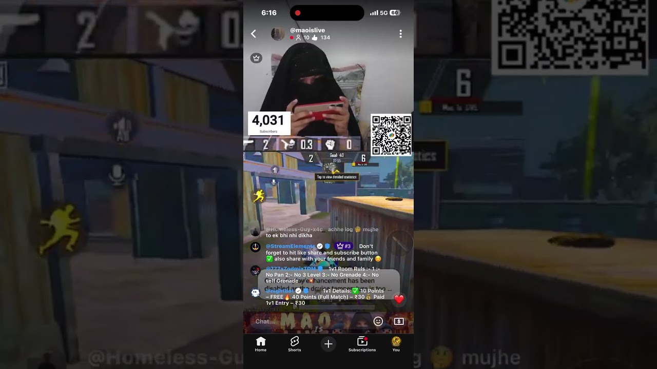 M4 1v1 all challenge accepted