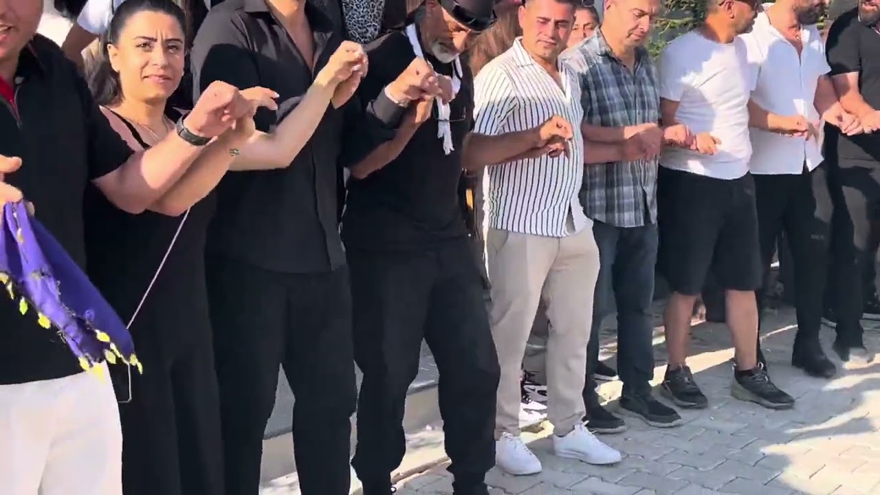 Süleyman Ünlü Işık & Hüseyin Güney Işık Sivas İmranlı  Düz Halayı