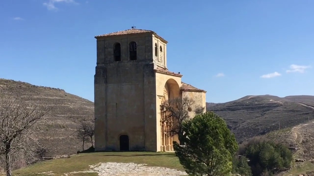 Valle de Sedano. Sedano.La necrópolis.