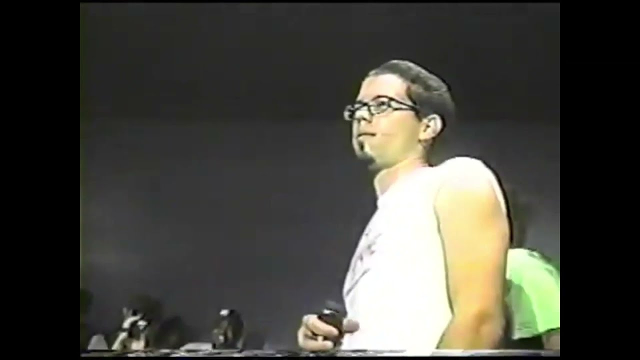 Scribble Jam 1999 | Full Battles