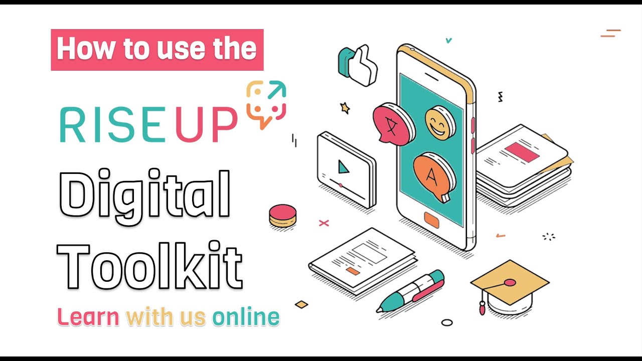 (Tutorial) The RISE UP Digital Toolkit - Learning in Minoritised Language Spaces