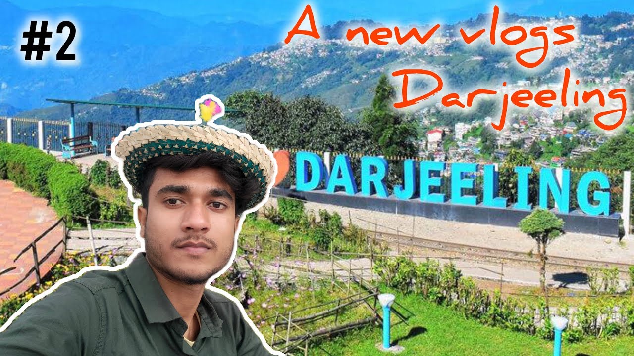 Darjeeling vlogs | A New vlogs | Beautiful nature | Armani vlogs | 