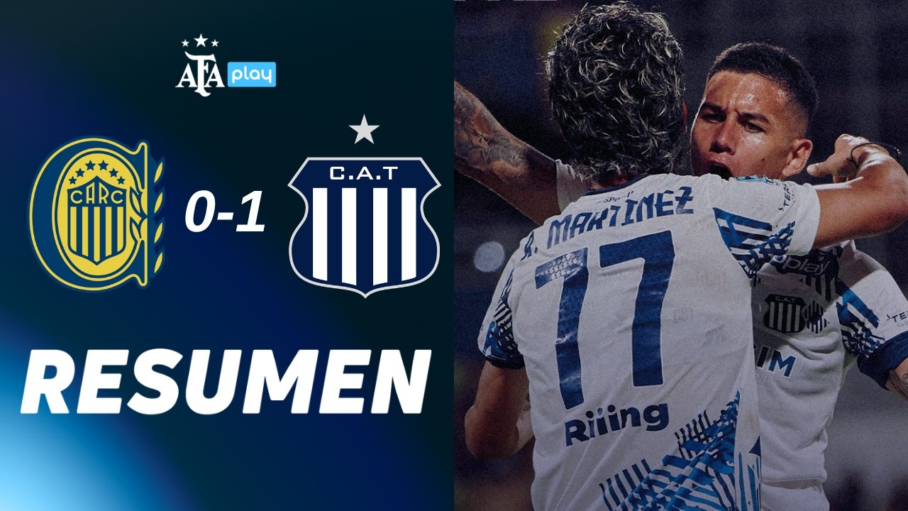 LA T SE LLEVÓ LOS TRES PUNTOS EN EL GIGANTE DE ARROYITO | #TorneoApertura2026 | RESUMEN | FECHA 6
