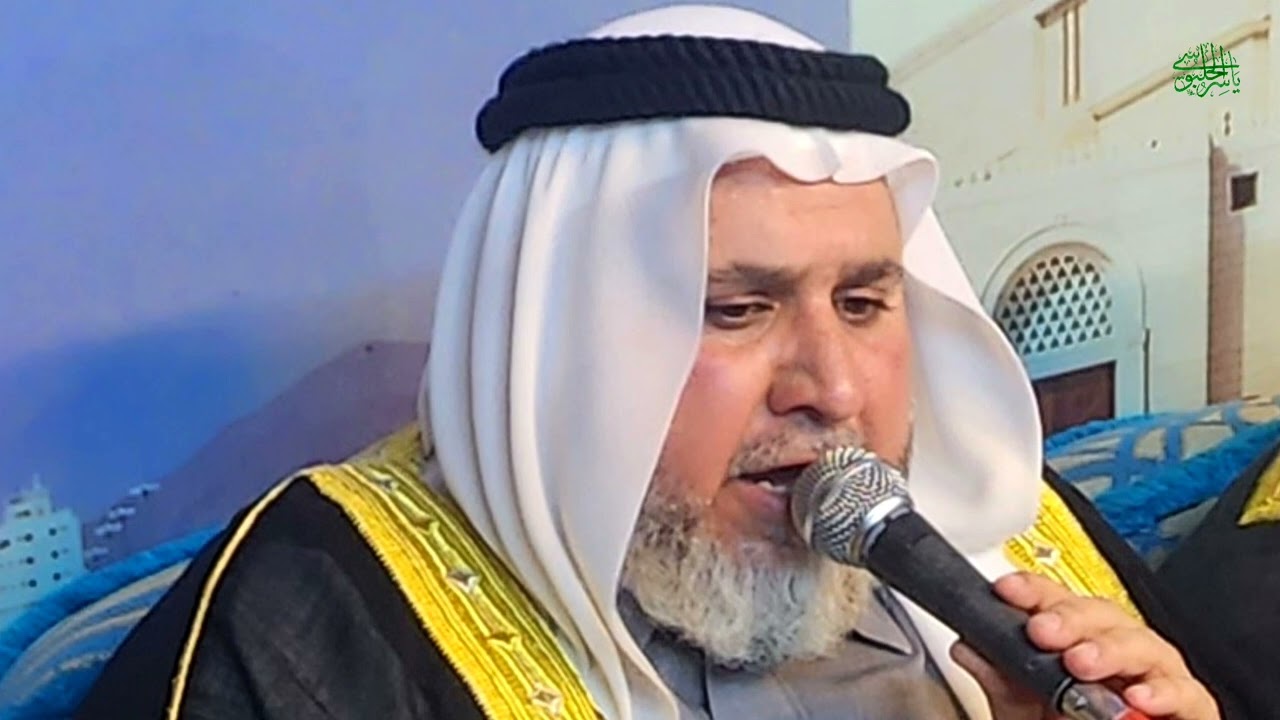 عتابات شجية بصوت المداح السيد محمود رحومي العبادي