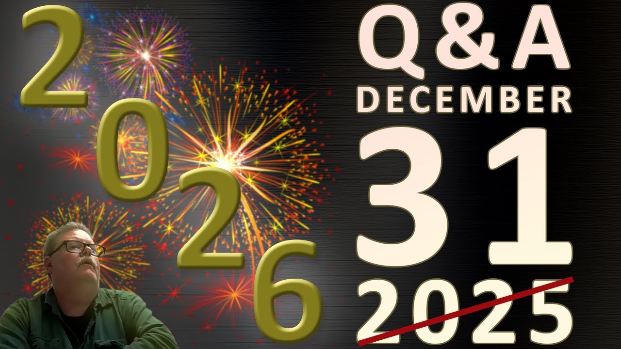 Orbit DVD Q&A - December 31