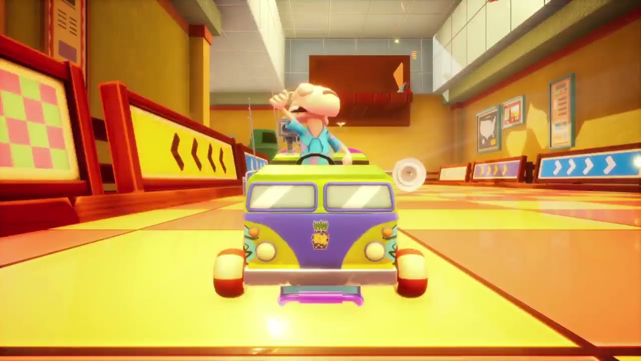 last video of 2022 - 1 hour of Rocko (insane) Nickelodeon Kart Racers 3 Slime Speedway 24|24