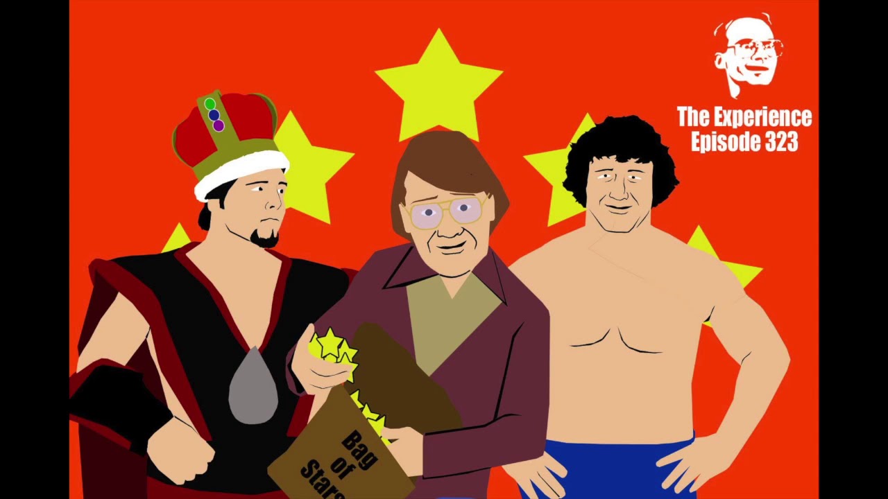 Jim Cornette on The First Five Star Match