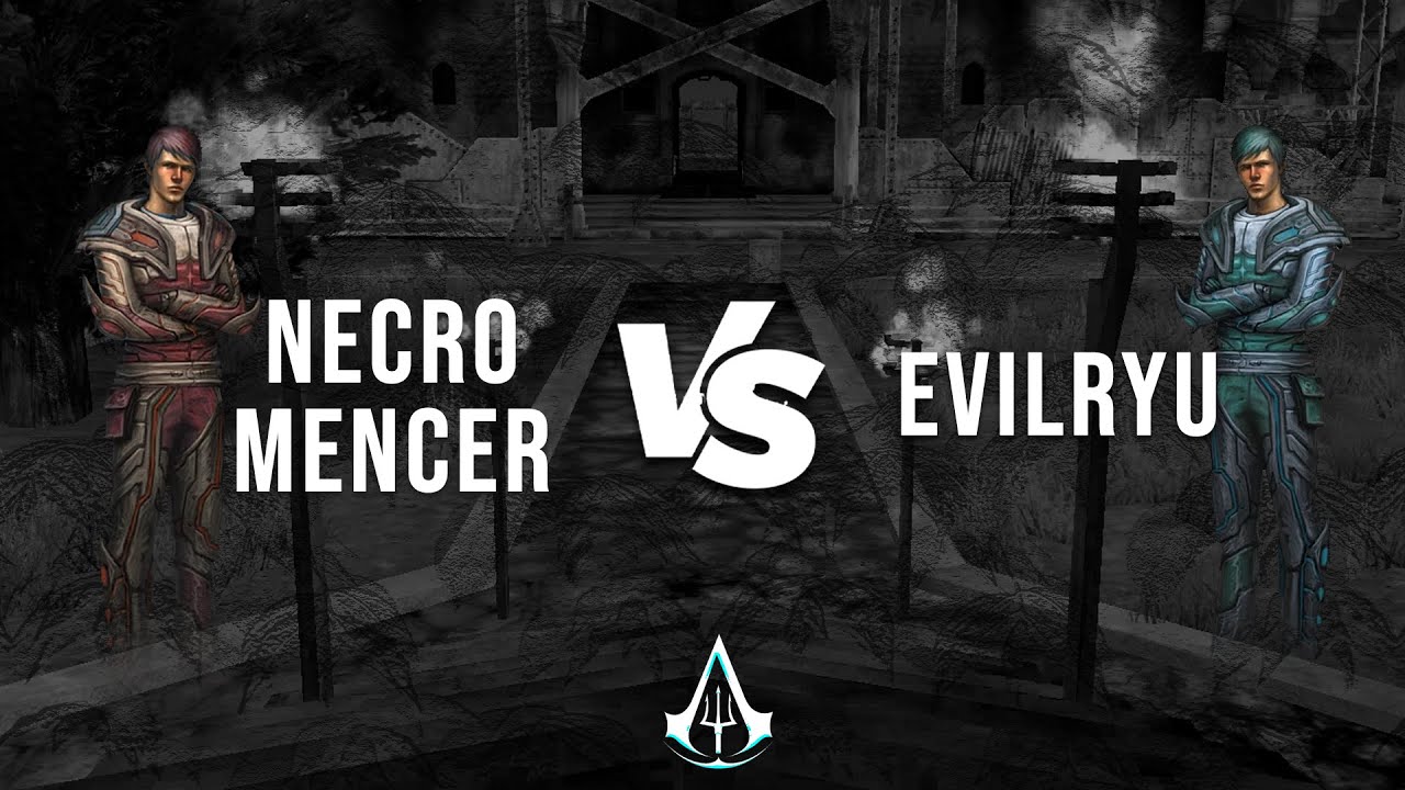 IKV - ıNecroMancer vs evilRyu (Ozan) İddialı Büyücü Vs'si