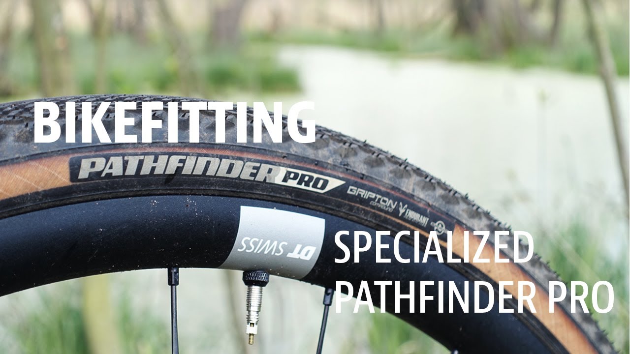 BIKEFITTING wrażenia |  PATHFINDER PRO 38C kilka sł&oacute;w | vlog