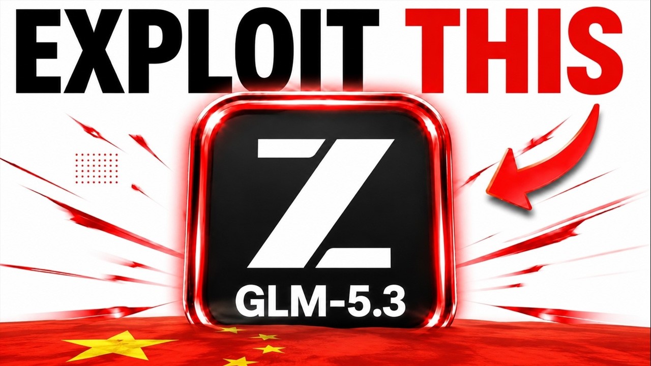 GLM-5.3 уже близко, и он пугающе хорош