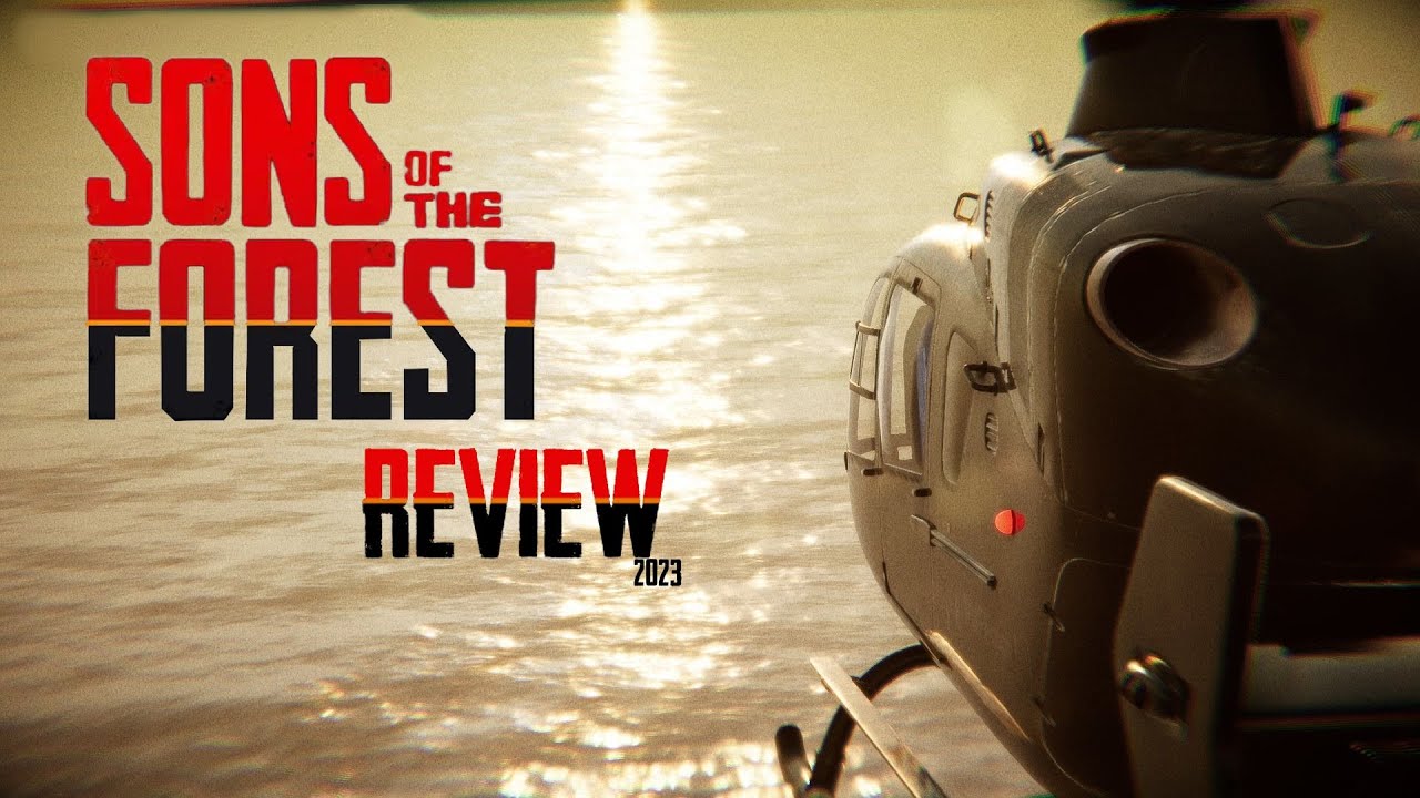 Sons of the Forest - Review