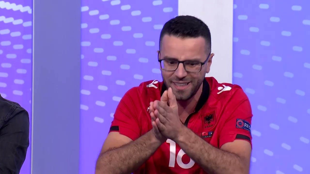 Shpërthen gazetari Arlind Sadiku, s'mund Daku të pres me 31 gola