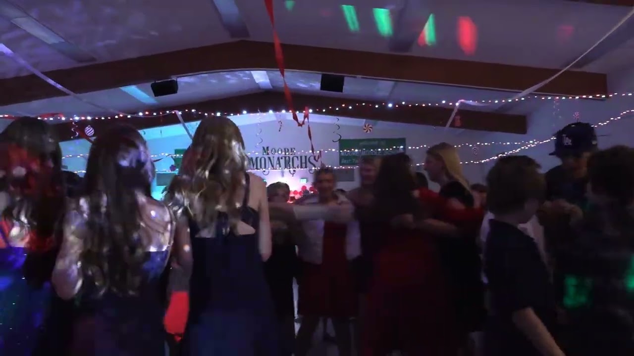 Winter Formal Recap