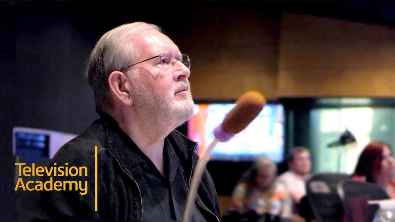 Crew Call: Alf Clausen On How He Composes For 'The Simpsons'