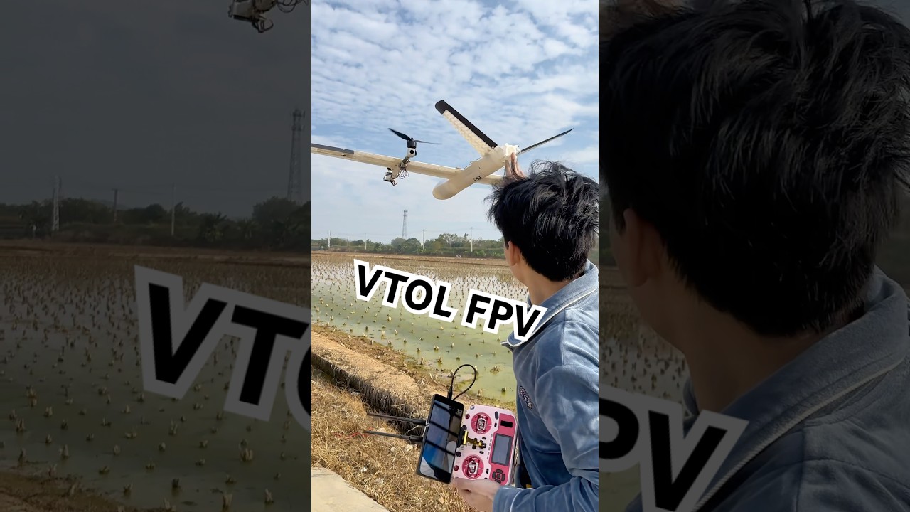 #vtol #beltfpv #fpv vtol FPv. Inav 8.0.1