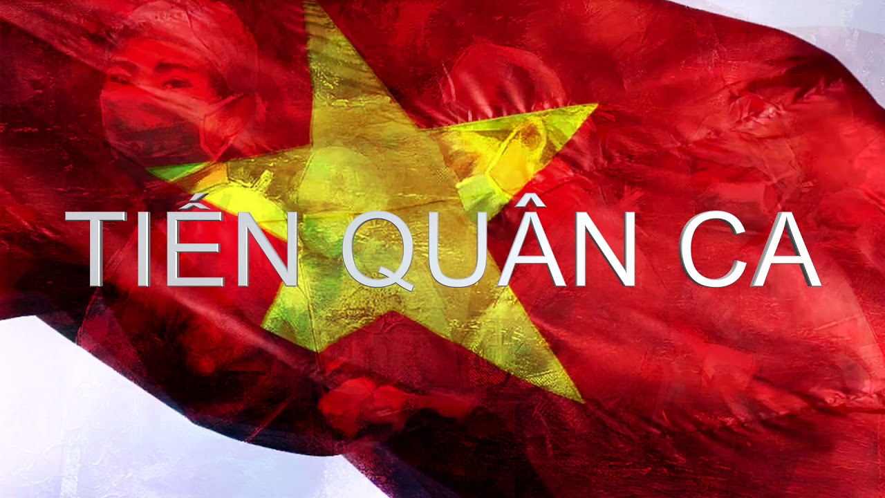 TIẾN QUÂN CA - St. VĂN CAO (Epic Intrumental Covered by Audiosoniq)