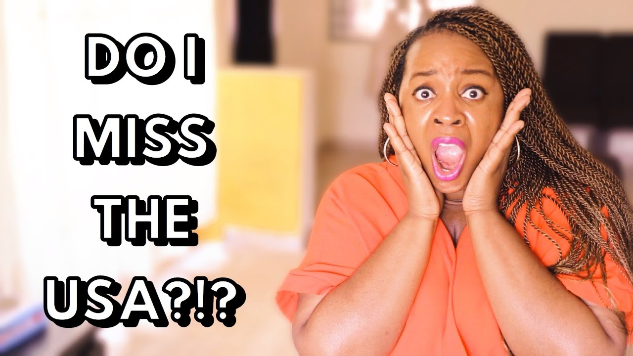 7 THINGS I MISS ABOUT THE USA | LIVING IN LAGOS NIGERIA | It's Iveoma