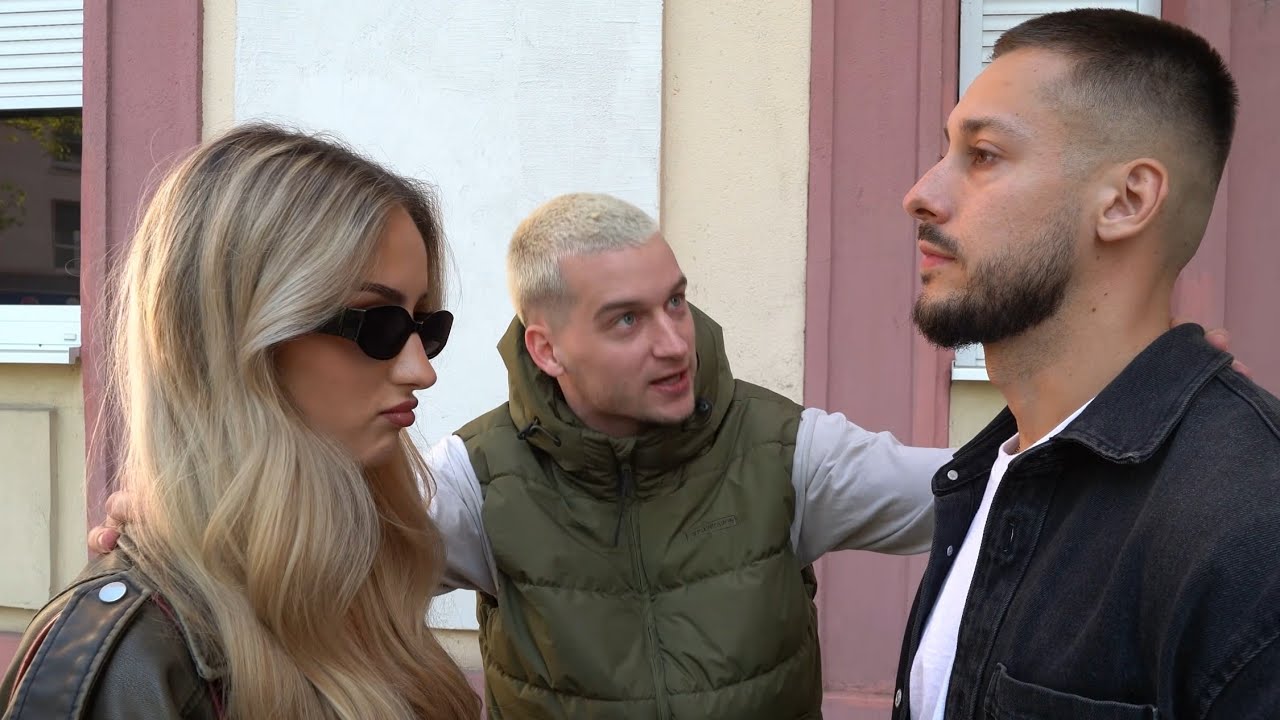 Keď si myslíš, že si main character