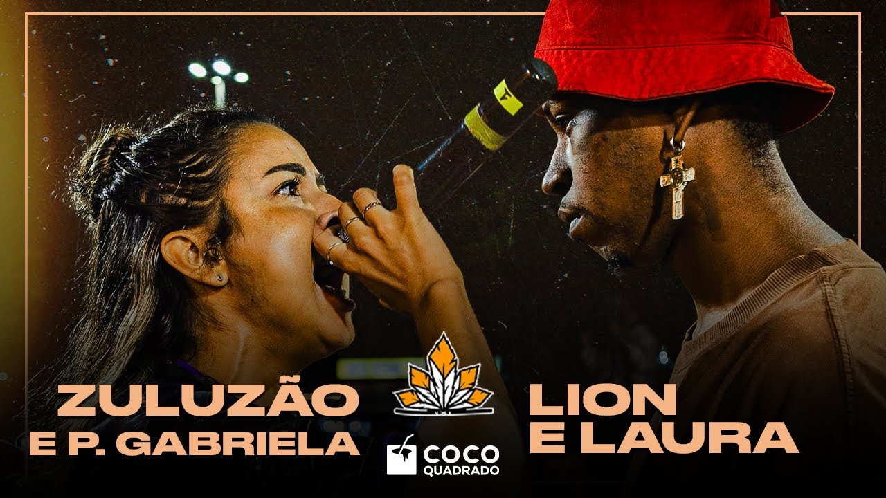 (AULAS!!) ZULUZ&Atilde;O E POETA GABRIELA X LION E LAURA | PRIMEIRA FASE | 408&ordf; ALDEIA (DUPLA MISTA)