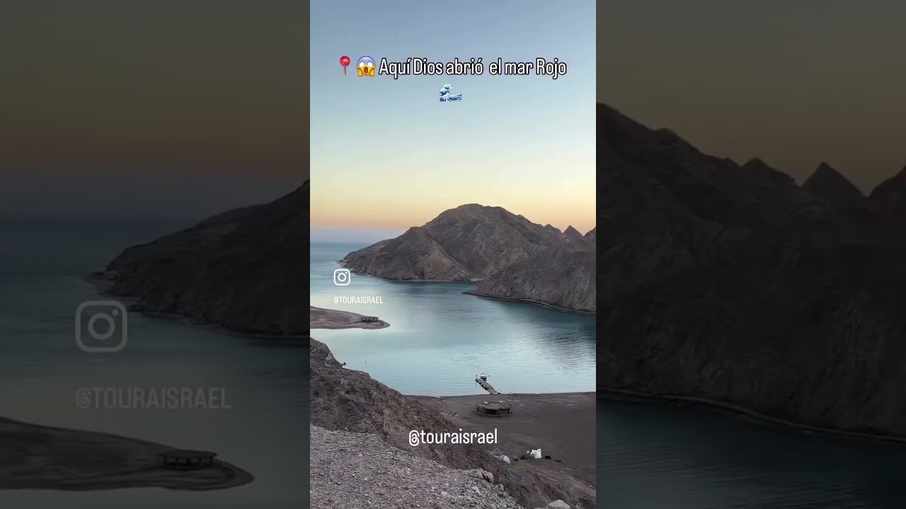 🇪🇬“El Mar Rojo, el secreto mejor guardado de Egipto” ☀️🏖️