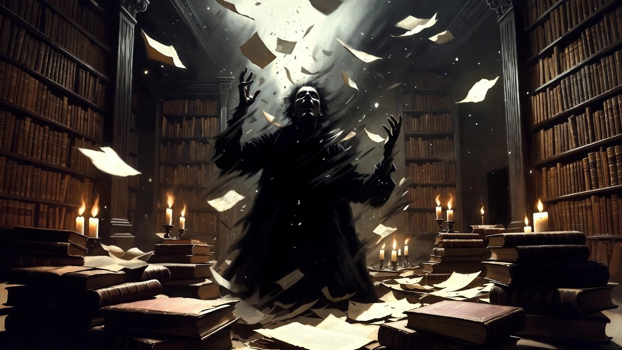 Dramatic Music for Your Night of Mad Villainy