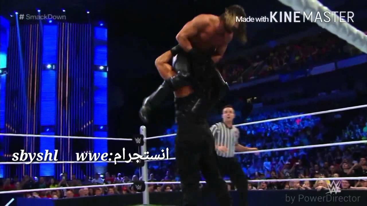 رومان رينز | شيله ماله علاج