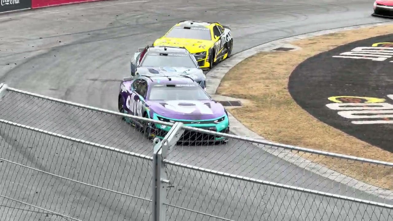 NASCAR Cup Series Practice at Bowman Gray - 2026 Cookout Clash at Bowman Gray Stadium 