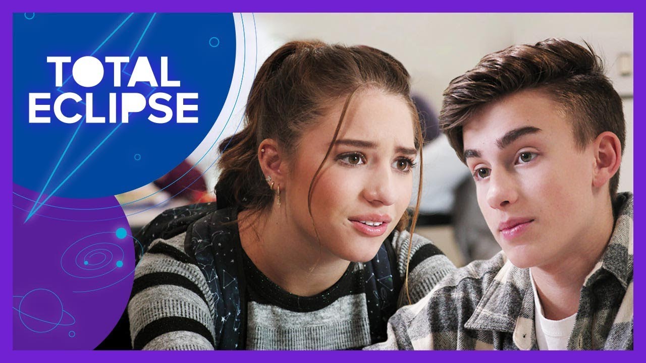 TOTAL ECLIPSE | Season 3 | Ep. 3: “Experimental Film Club”
