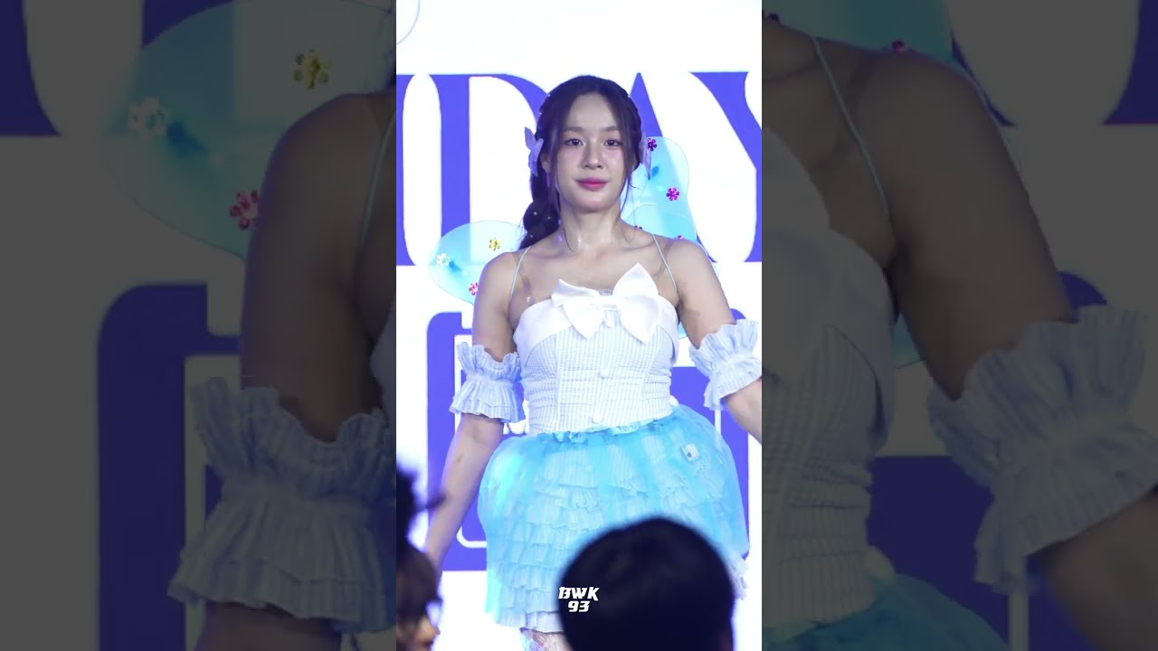 Ni The Glass Girls Birthday Stage @ IC45 Birthday Stage 2026 : March [Fancam]