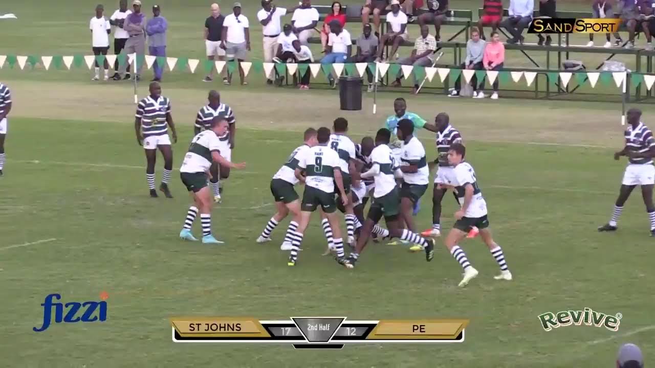 Derby Day at St Jonhs