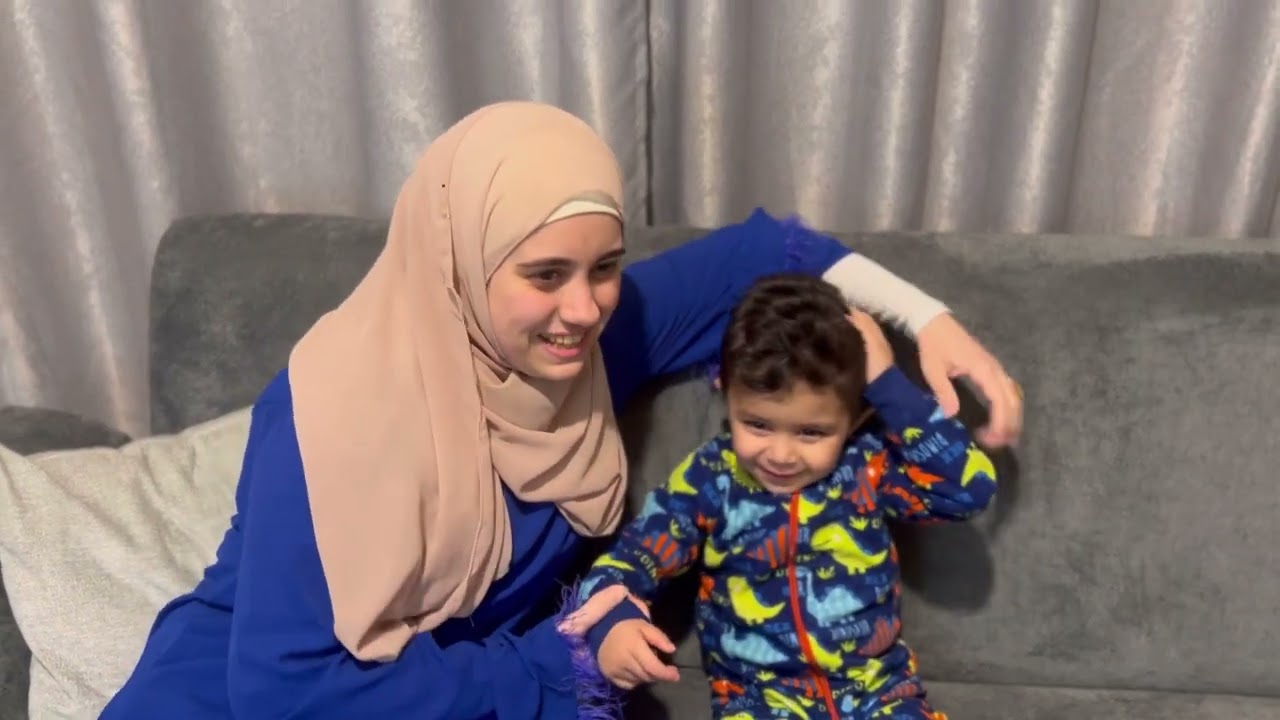 رمضان السنة دي… الحلقة السادسة❤️🌙