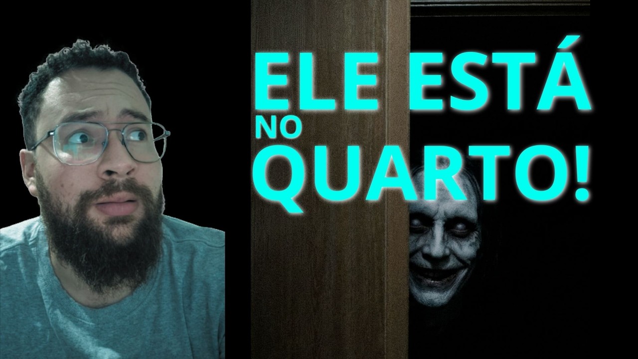O Sorriso Sob a Mesa - Creepypasta Autoral (História de Terror)