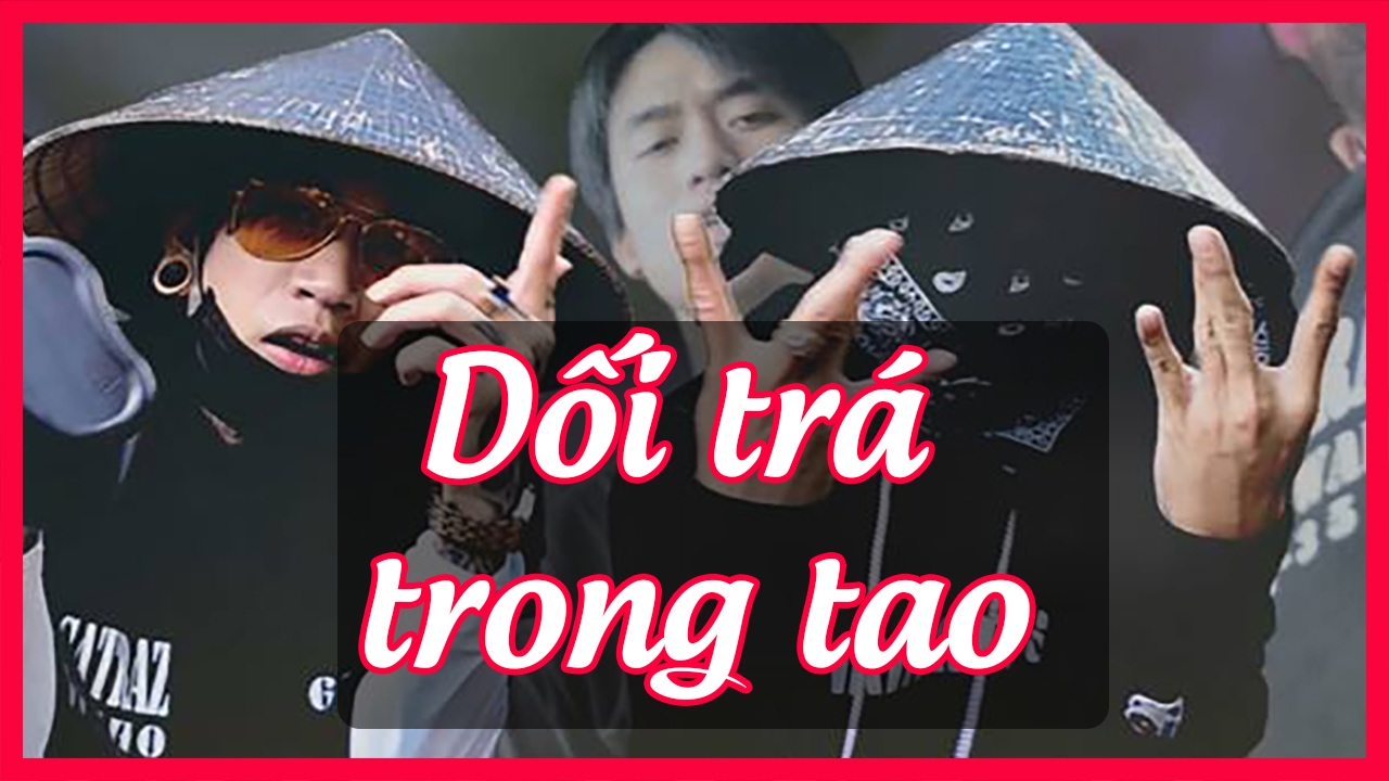 Dế Choắt⚡Dối trá trong tao⚡[ ft G5R Jombie & Tkan]