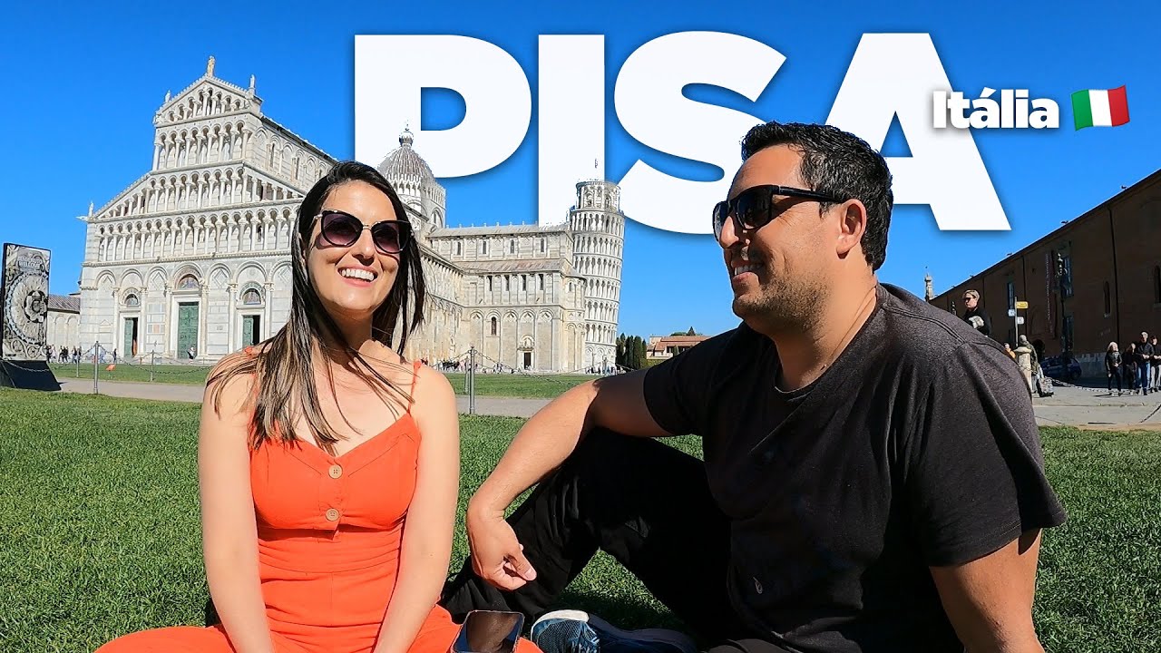 ROTEIRO PISA 1 DIA | EUROTRIP