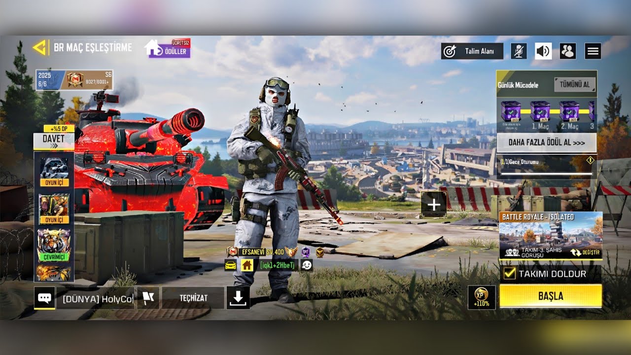 Call of Duty: Mobile - Battle Royale Gameplay Walkthrough Part 23