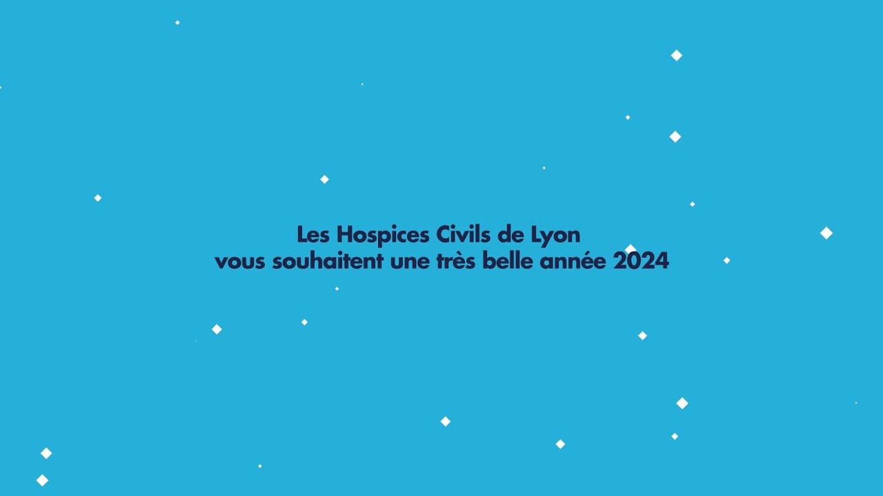 Les HCL vous souhaitent une tr&egrave;s belle ann&eacute;e 2024 - HCL