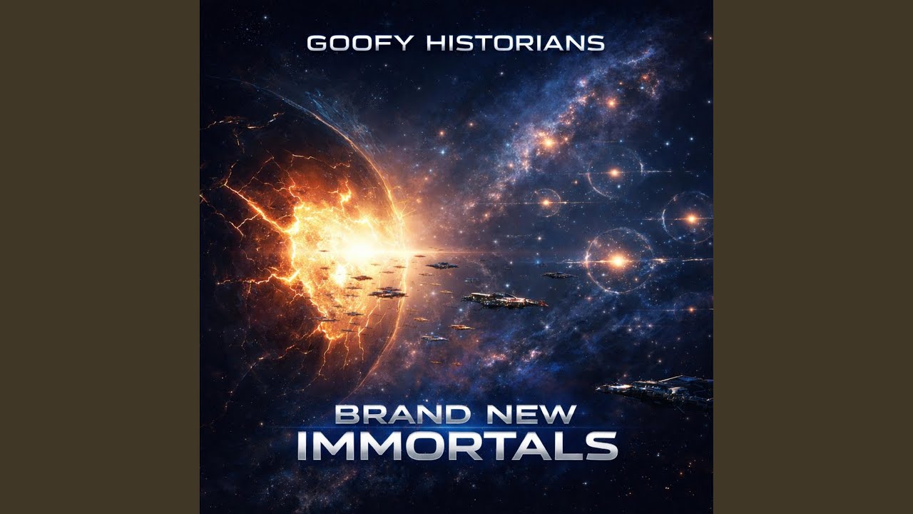 Brand New Immortals