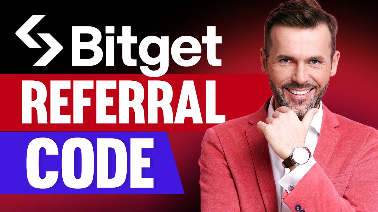 Bitget Referral Code 2026 &ndash; Don't Miss This Signup Bonus